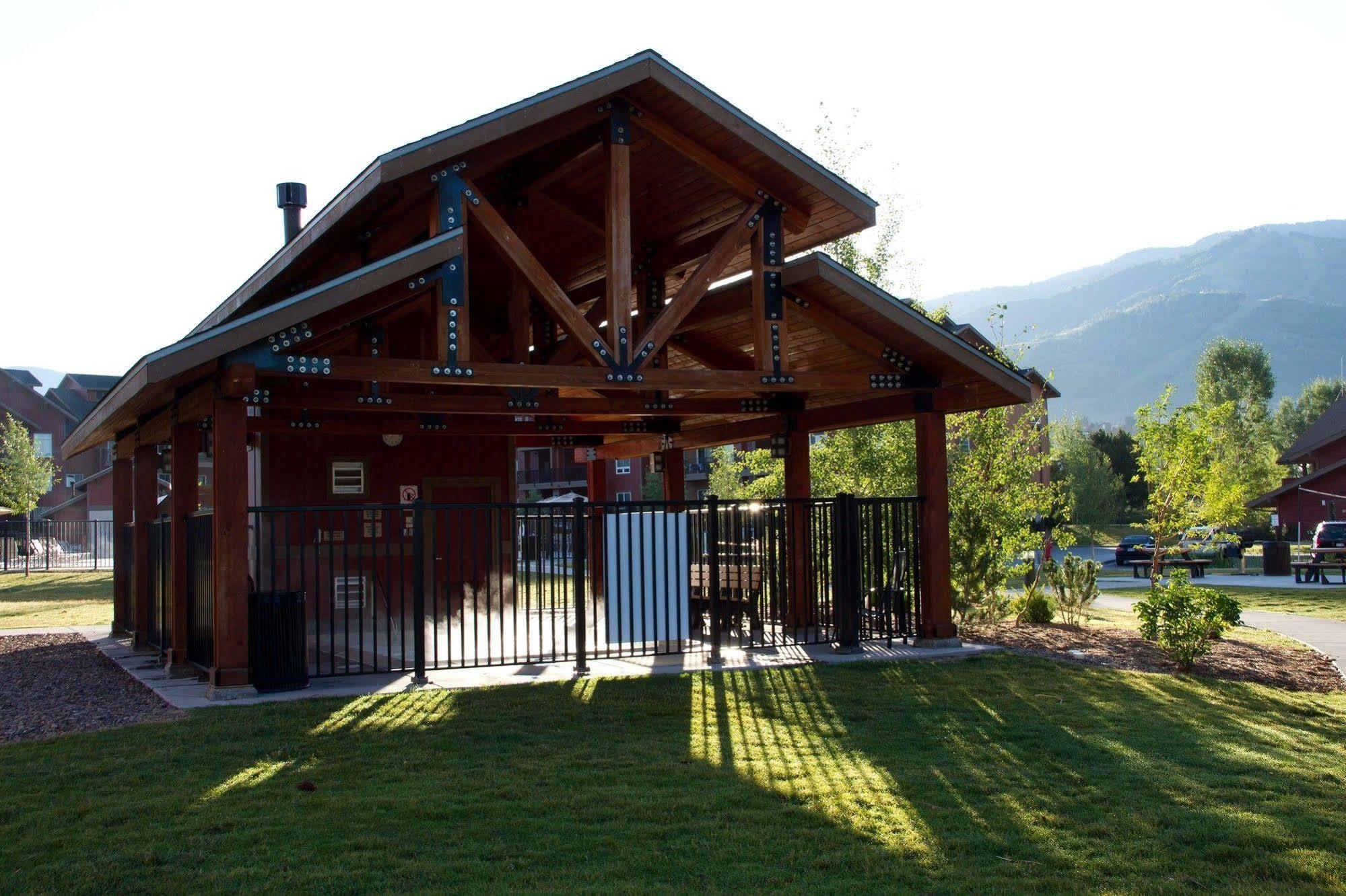 Worldmark Steamboat Springs Exterior photo
